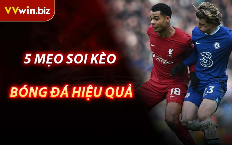 5 Mẹo Soi Kèo Bóng Đá Hiệu Quả