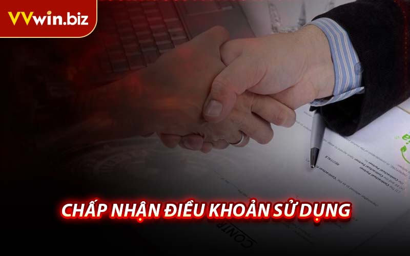 Chấp Nhận Điều Khoản Sử Dụng