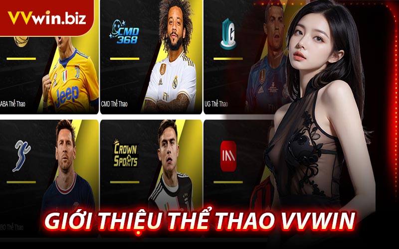 Giới Thiệu Thể Thao VVWIN