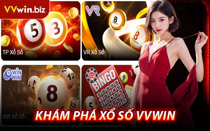 Khám Phá Xổ Số VVWIN