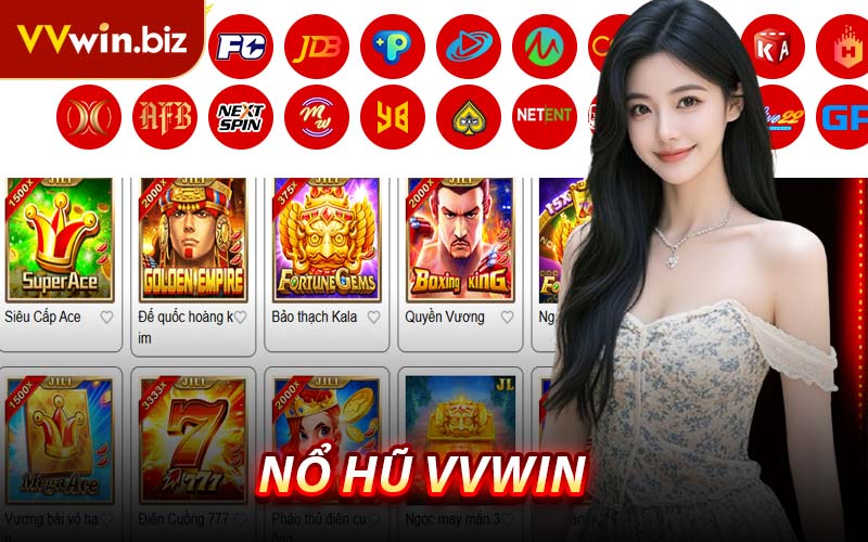 Nổ Hũ VVWIN