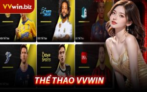 Thể Thao VVWIN