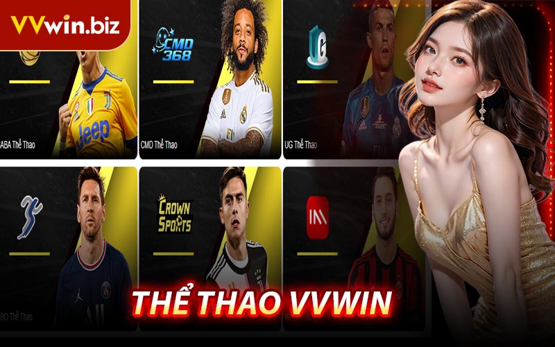 Thể Thao VVWIN