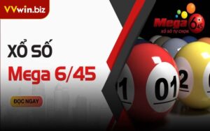 Xổ Số Mega 6/45