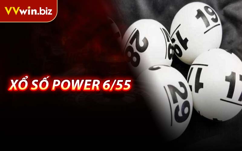 Xổ Số Power 6/55